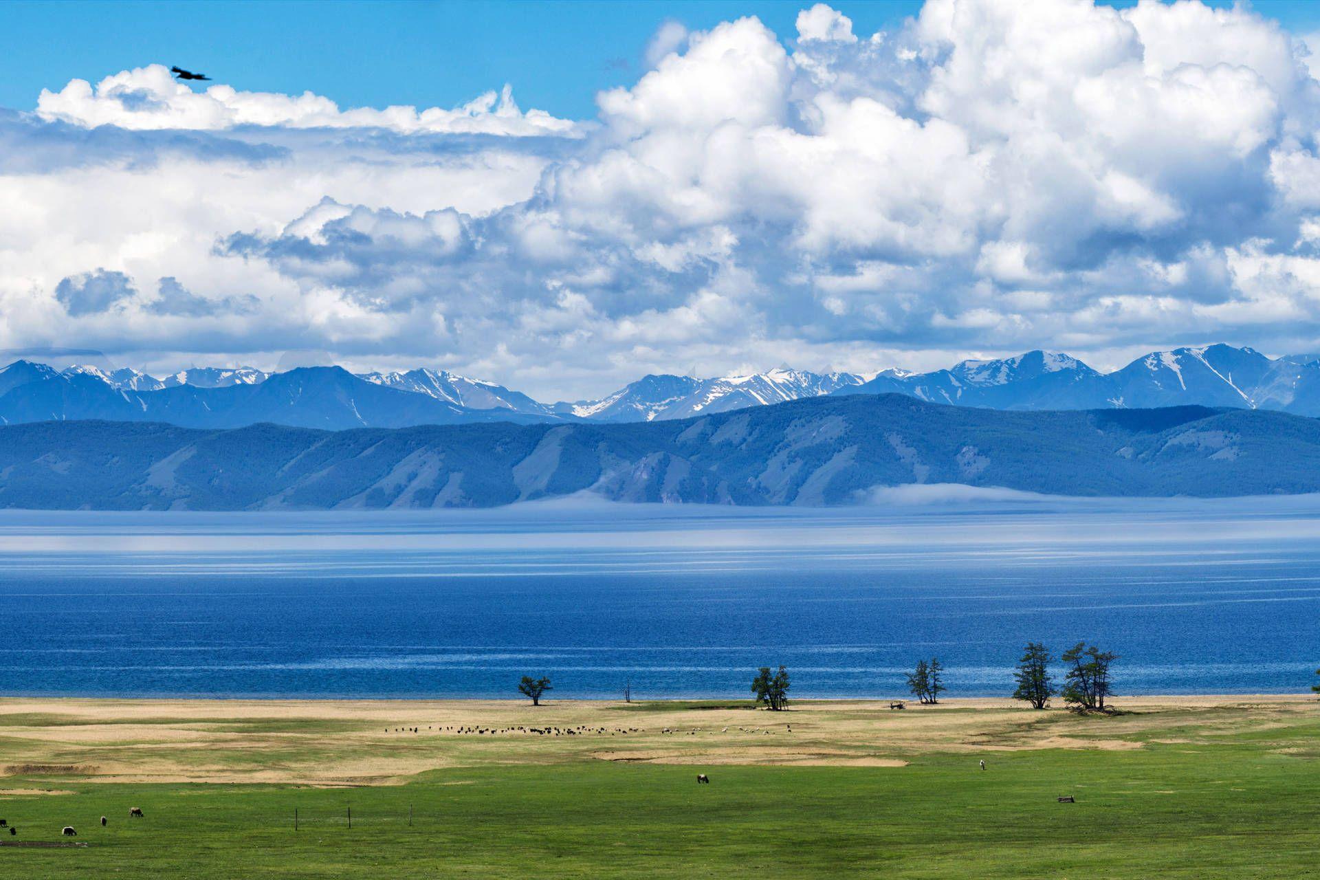 Khuvsgul Lake