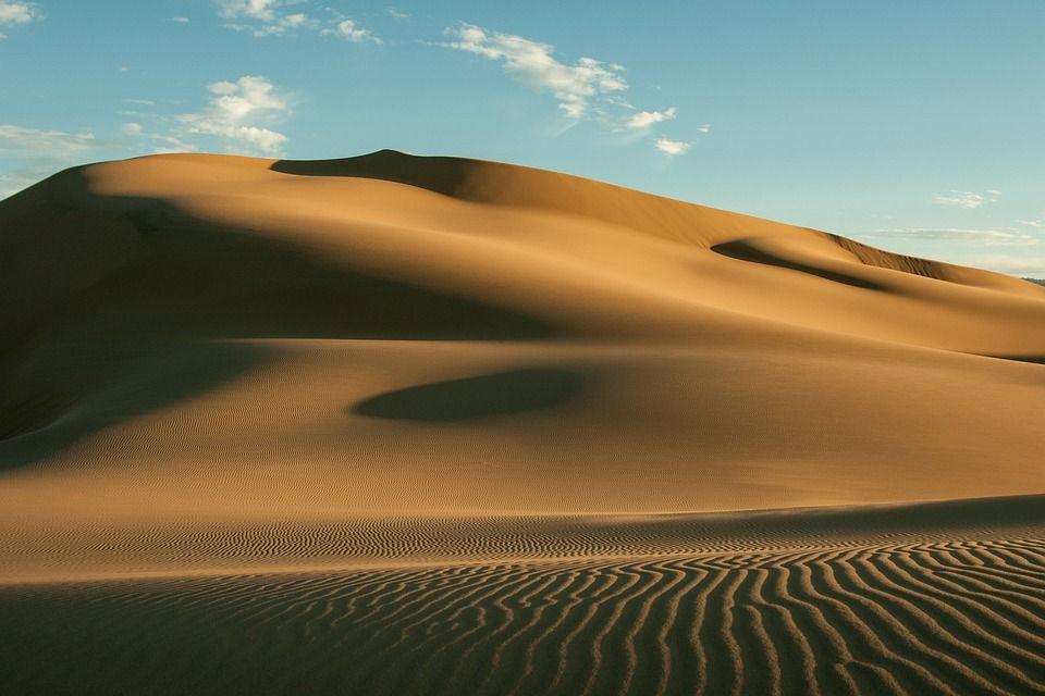 Gobi Dessert